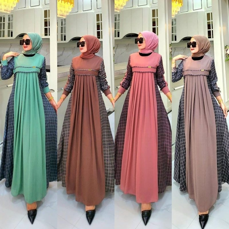 KHADIJAH DRESS