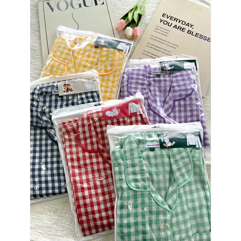 spao pajamas friend series ( baca deskripsi)