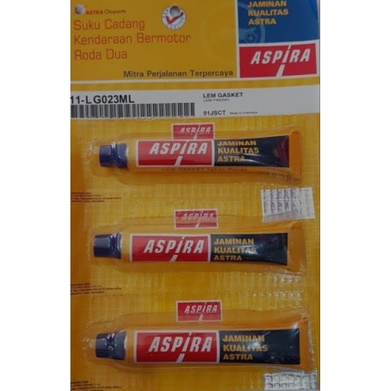 

Aspira Lem Gasket