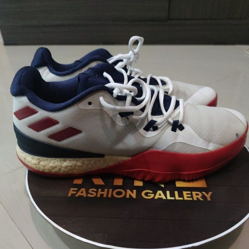 ADIDAS HARDEN VOL 4 GCA