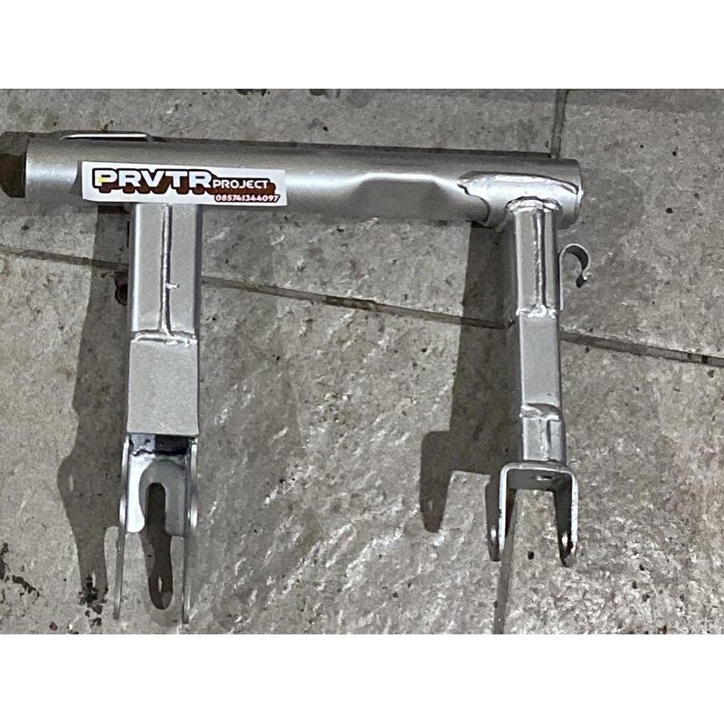 ENGINE MOUNTING NMAX OLD CUSTOM PANJANG DOWNDRAFT