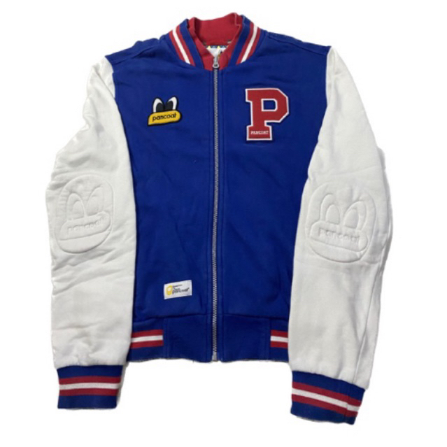 VARSITY JACKET PANCOAT ORIGINAL SECOND