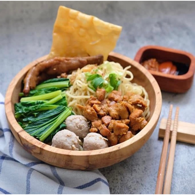 

Mie ayam - topping ayam 1kg