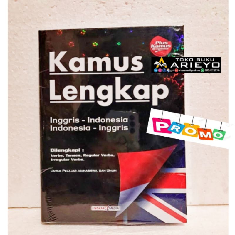 

ORI|Kamus Lengkap|Hitam