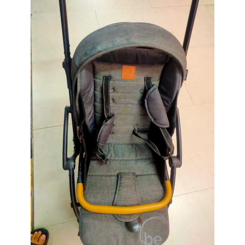 Preloved Stroller Babyelle Ez switch