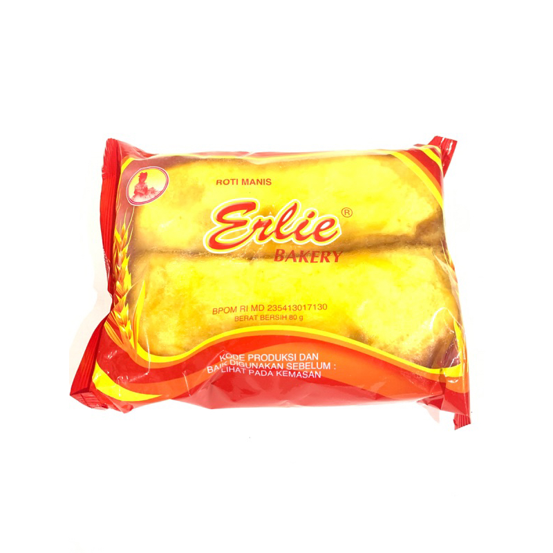 

Roti Manis Erlie | Roti Sisir