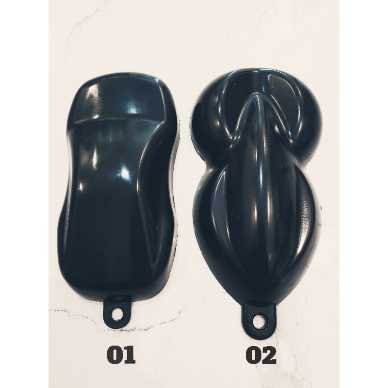 panel Speed shape untuk display warna leander