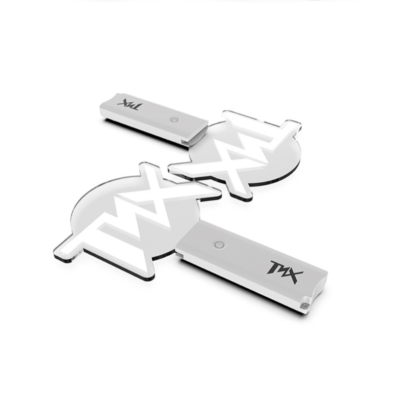 Tnx Acrylic Lightstick Official Light Stick Original