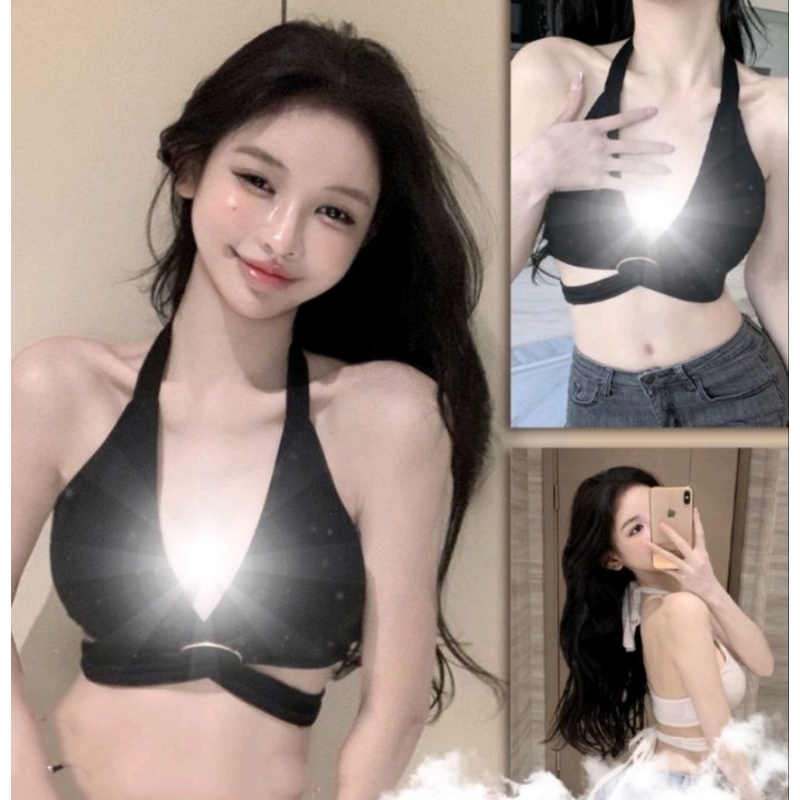 Pakaian Dalam Wanita Bra Sexy Sport Bra Import