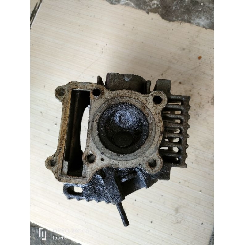 HEAD KOP JUPITER Z ORIGINAL