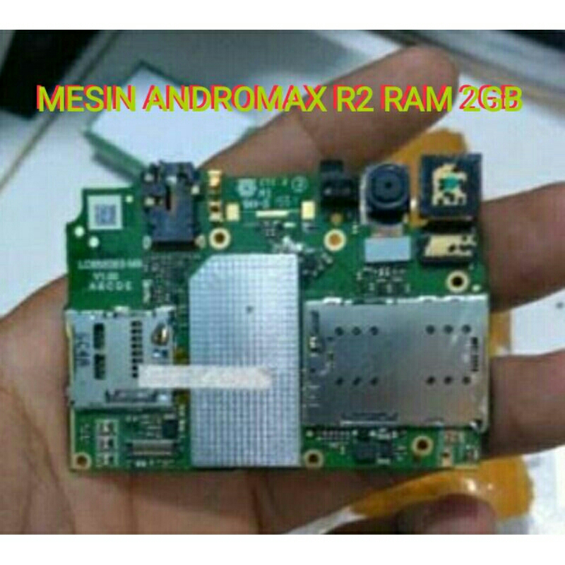 MESIN ANDROMAX R2 RAM 2GB