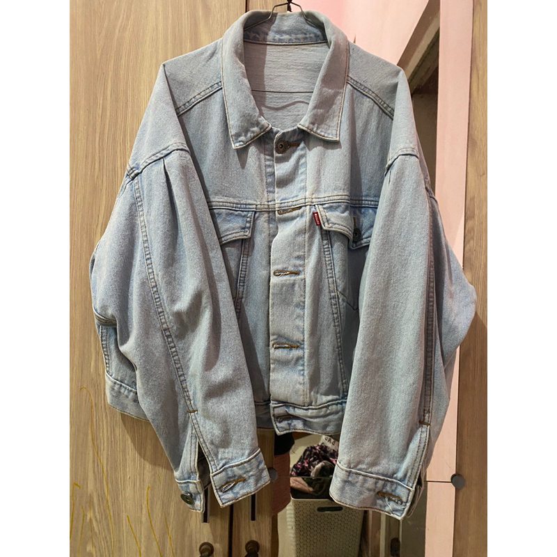 PRELOVED ZAYN JACKET MERK OUTFITM