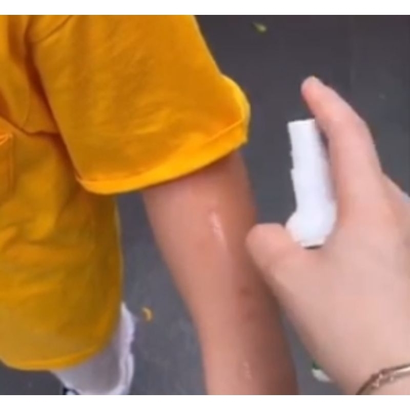 Mr.HOGA Repellent 80 ML Pelindung Tubuh Dari Gigitan Nyamuk Berbahaya