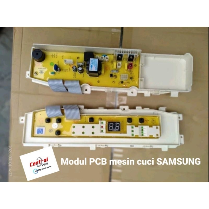 modul PCB Mesin cuci Samsung WA80U3