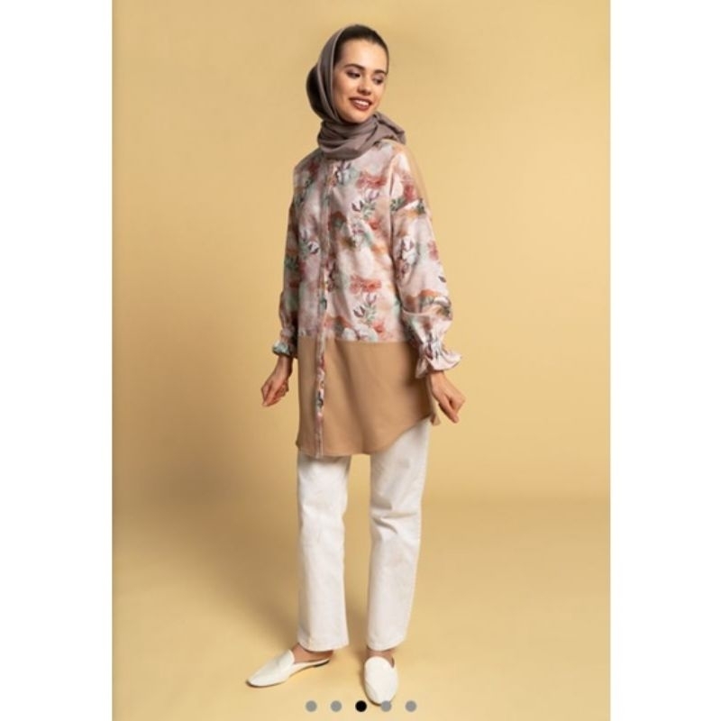 COTTON INK MODEST PRELOVED