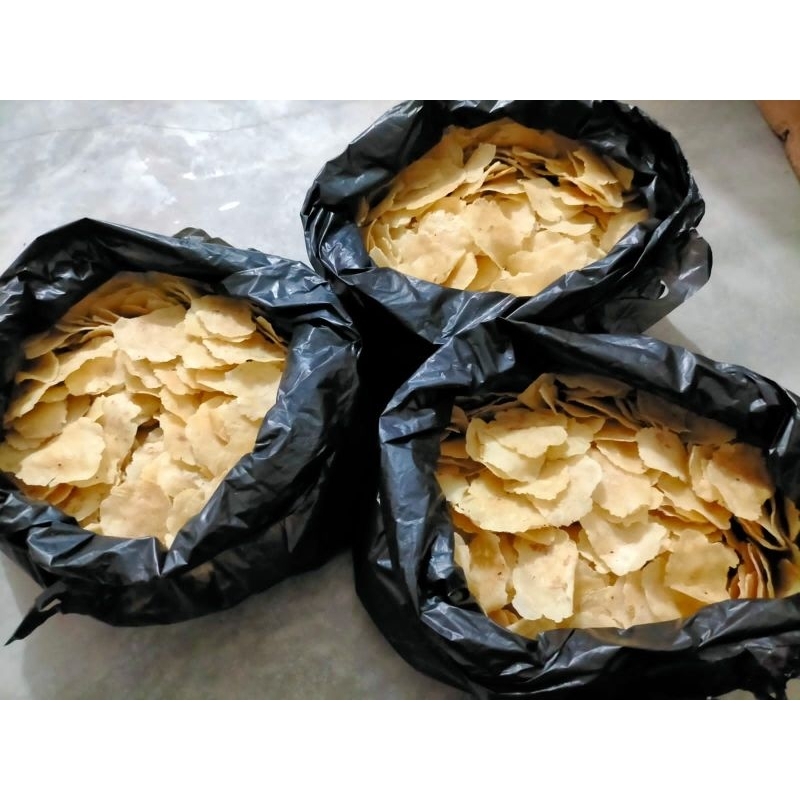 

Ready Emping belinjo