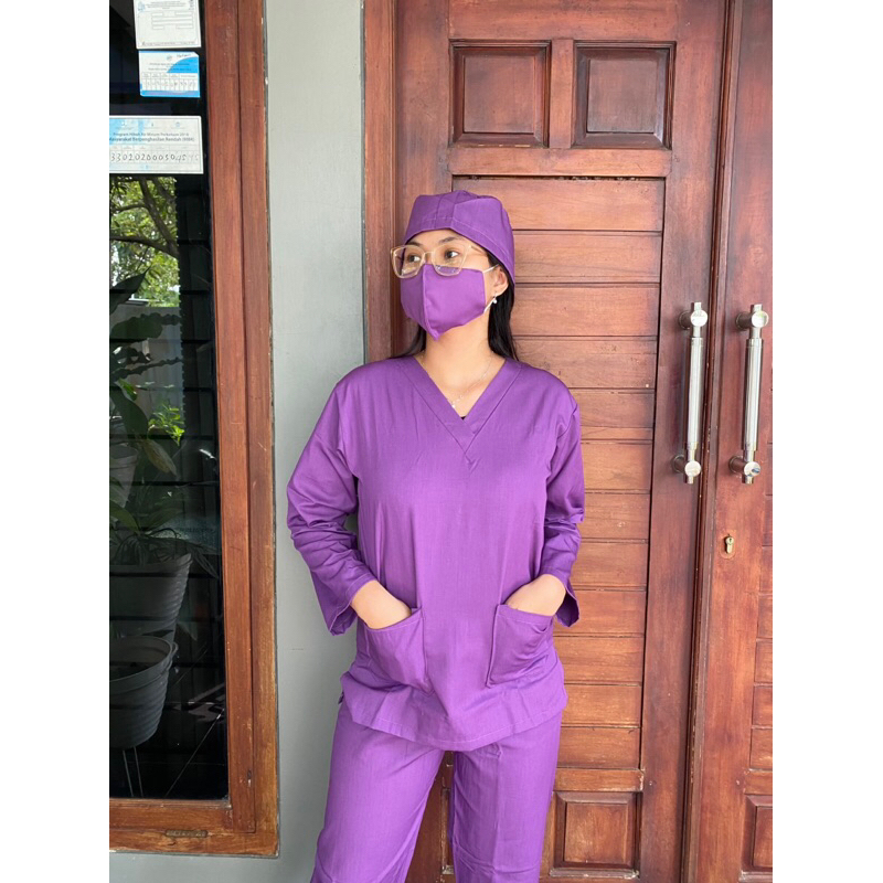 SATU SET “LENGAN PANJANG DAN PENDEK” Size 6L  TERMURAH BAJU OK/BAJU JAGA