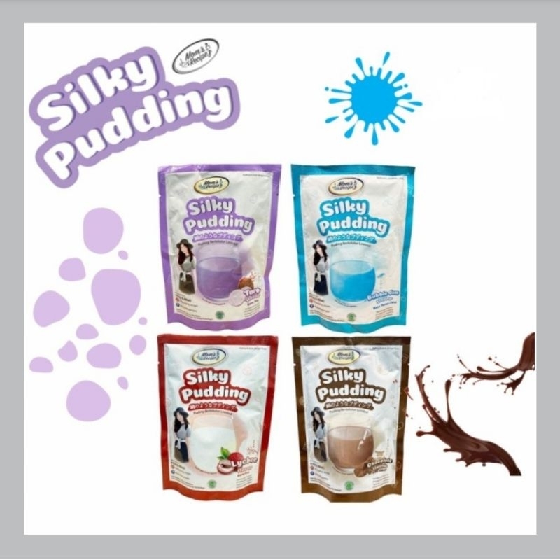 

FORISA SILKY PUDDING POUCH 110 GR