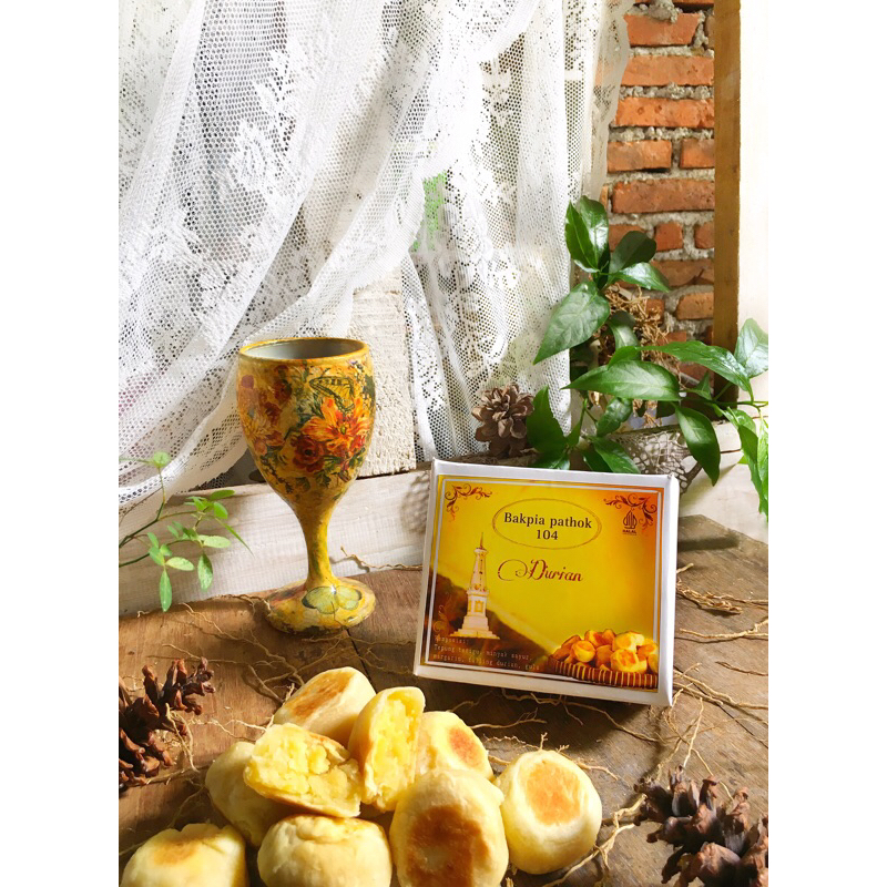 bakpia durian 104 pia pathok basah bapia jogja