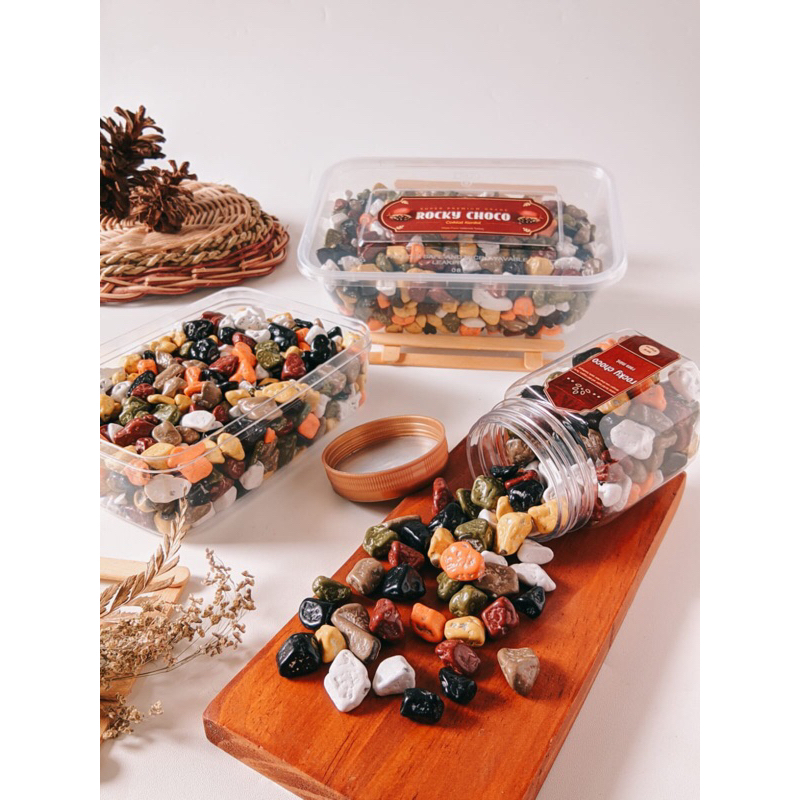 

COKLAT TURKEY ASLI COKLAT KERIKIL