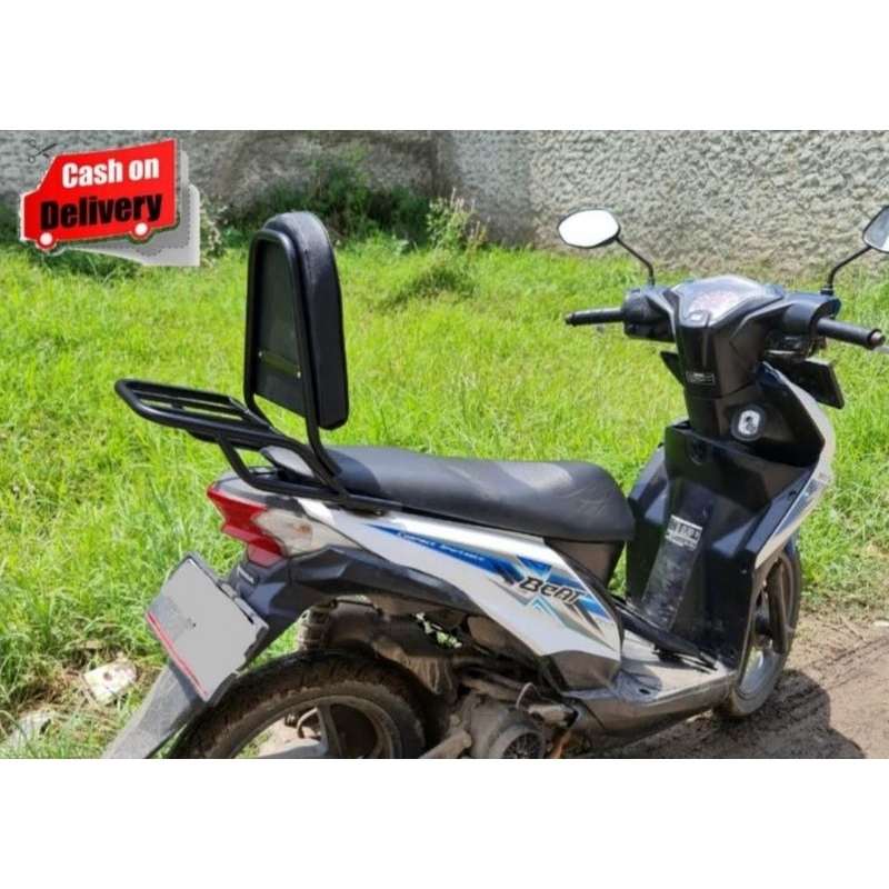 BEHEL BRECKET SANDARAN JOK BELAKANG  BEAT STREET