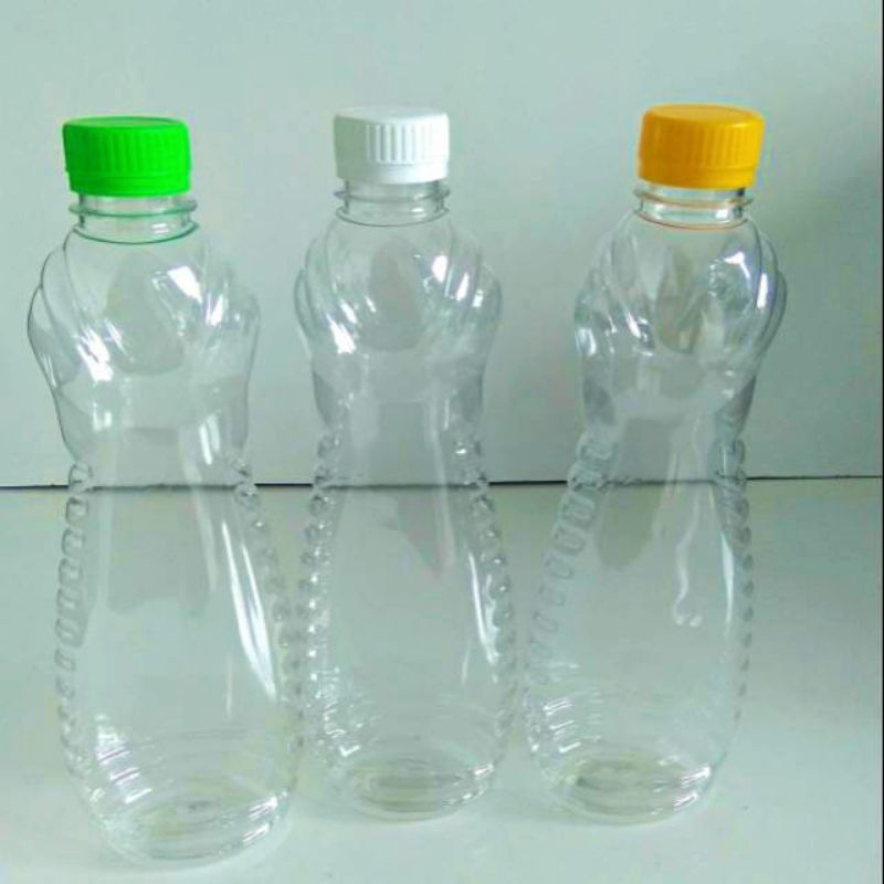 Botol Kosong Wadah Penyimpanan Sabun Cair Wadah Deterjen Botol Sunlight Botol Mama Lemon Botol Karbo