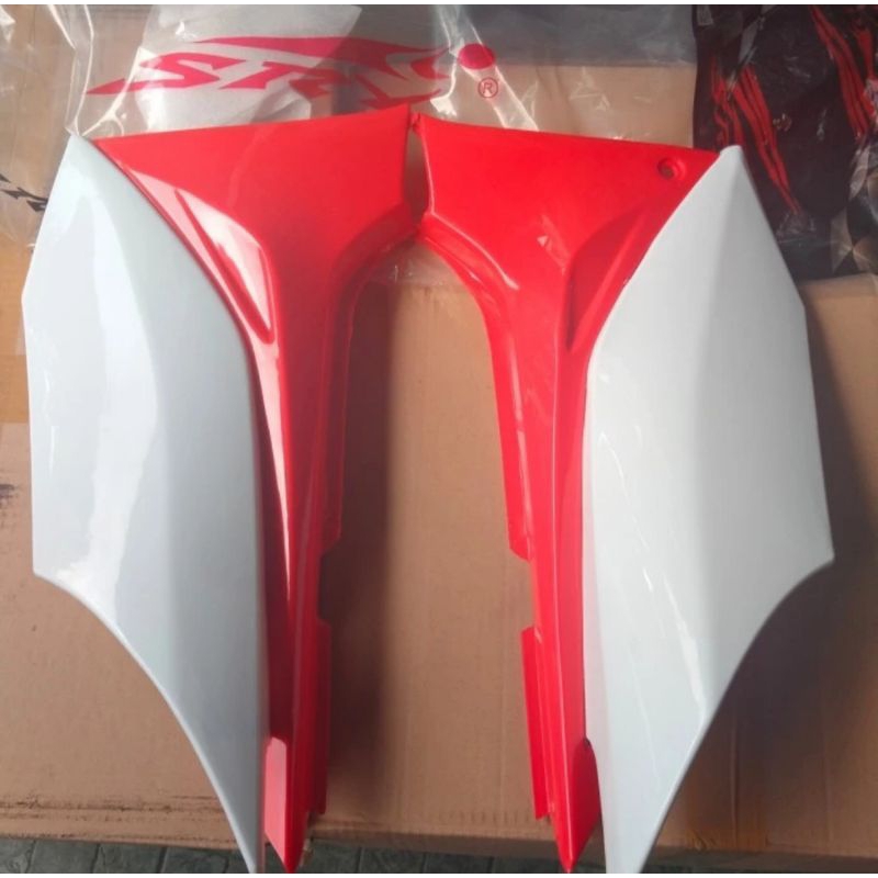 COVER SAYAP BODY TENGAH / SAMPING CRF 150 - SRX