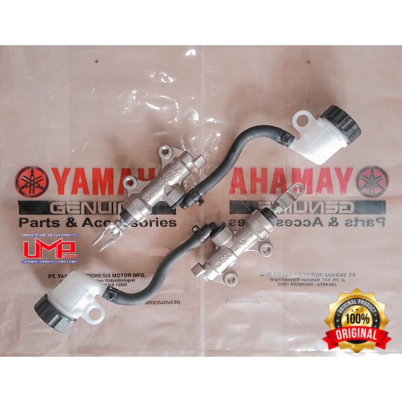 Master Rem Belakang Yamaha Tabung Minyak New Vixion - Jupiter Mx Original Nissin