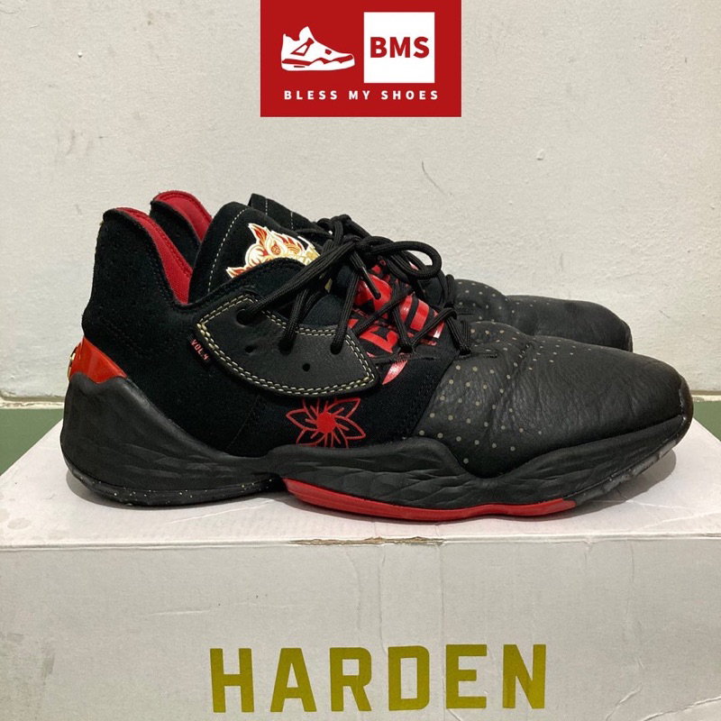 Sepatu Basket Harden 4 Original 100% Second
