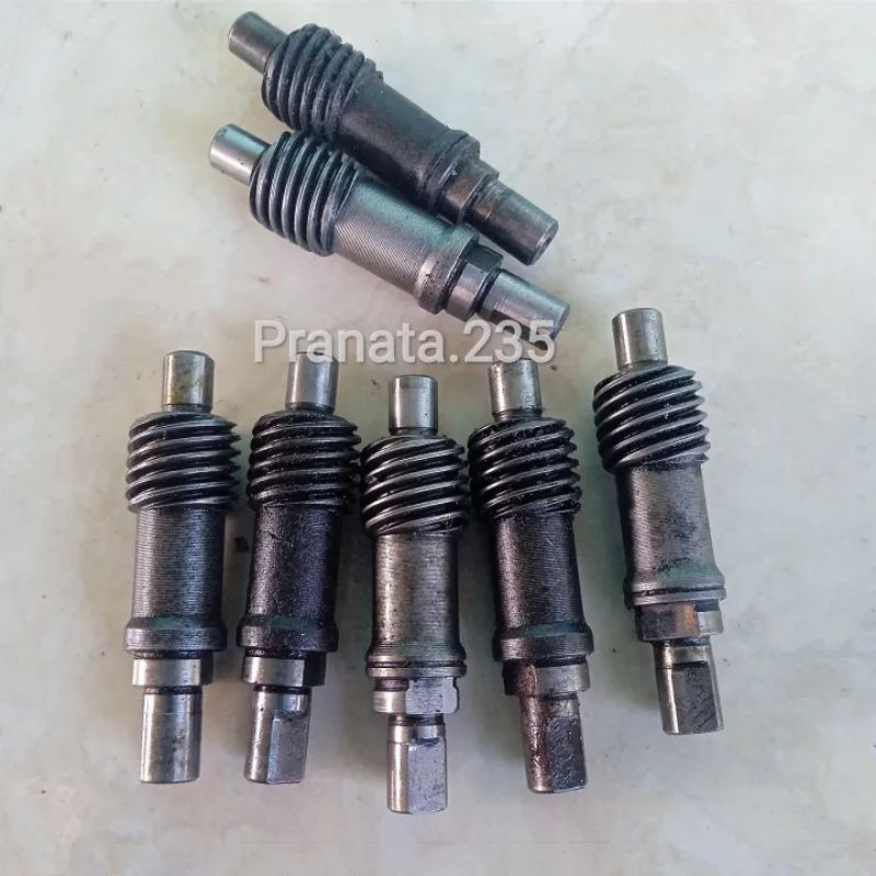 Original Gear Tacho Pinion Honda GL CDI Series GL PRO MAX Neotech Megapro JAPAN Copotan Motor As Gea