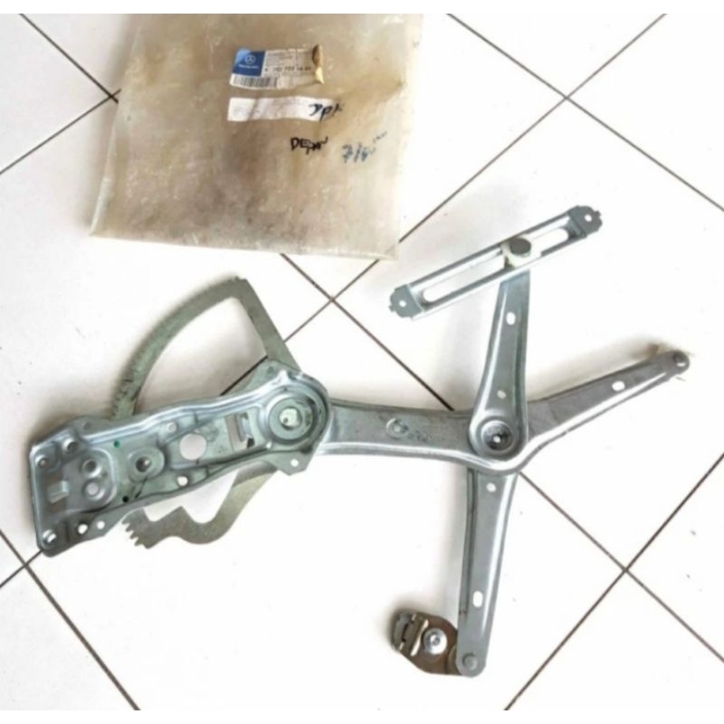 Mekanis Putaran Kaca Mercedes Benz W202 Regulator Power Window