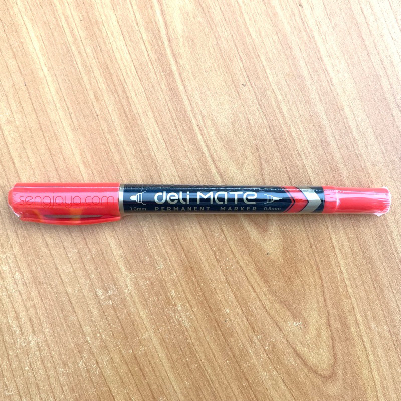 

Permanent Marker U10440 Red