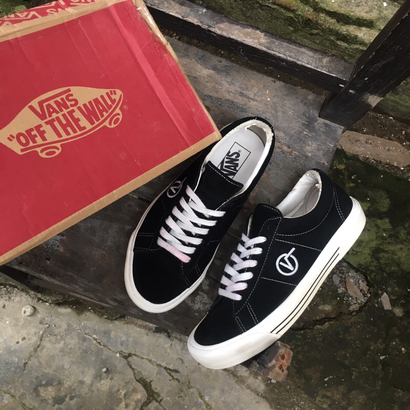VANS SID DX ( Anaheim Factory ) ORIGINAL 100% TERJAMIN 