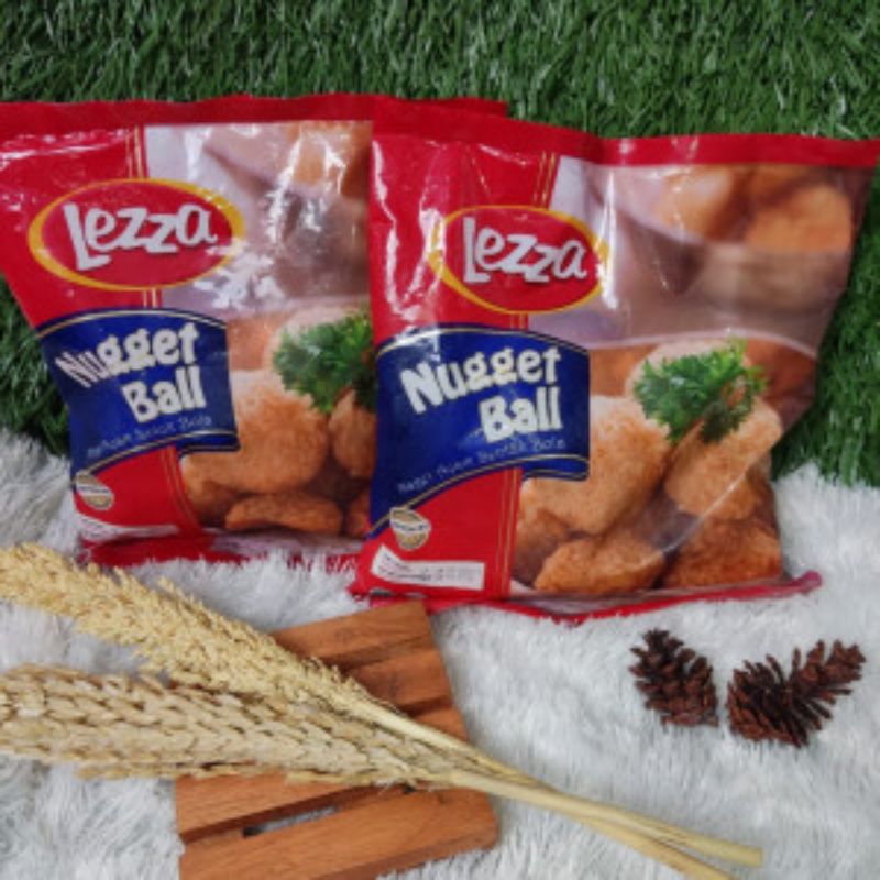 

Lezza Nugget Ball 400gr