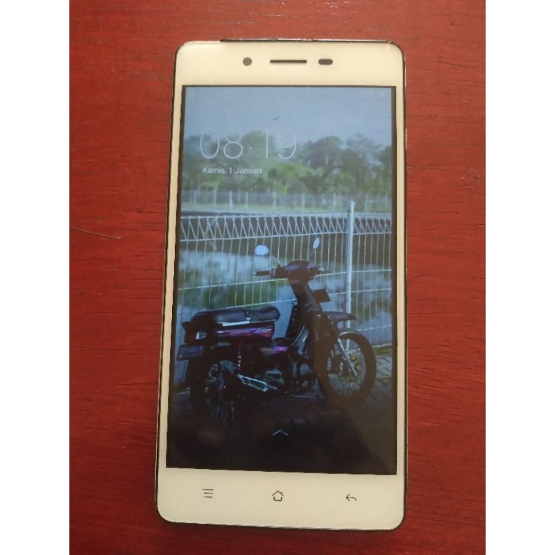 mesin oppo a51w/mirror 5 normal