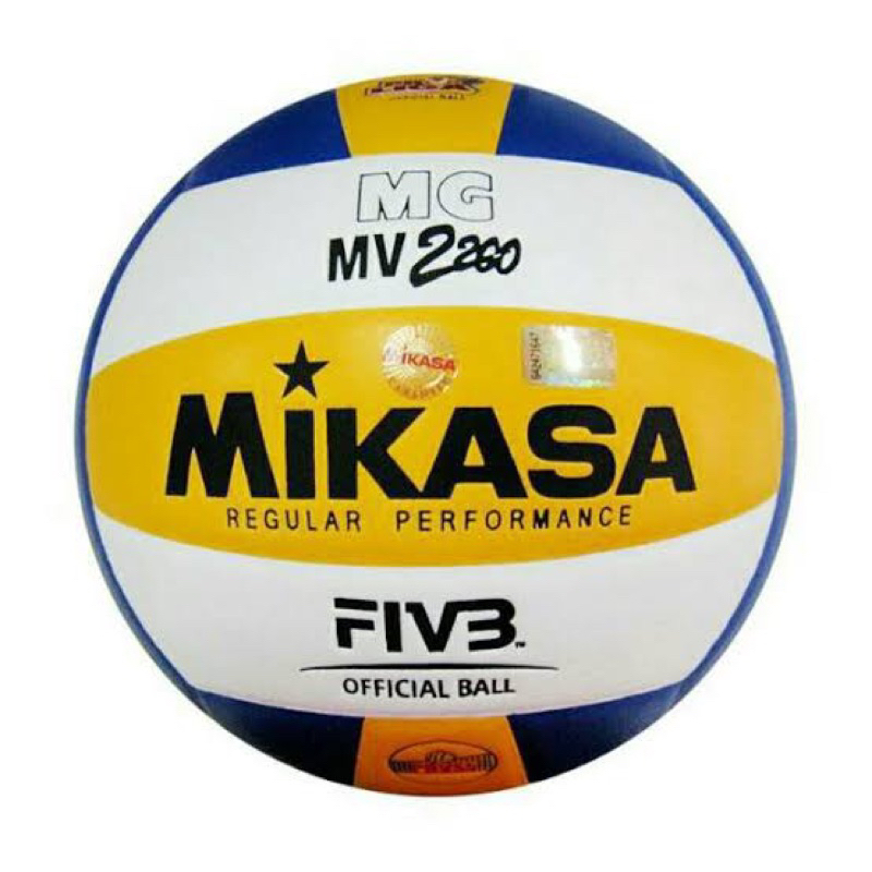 Bola Voli Mikasa MV2200 Original, Bola Voli Mikasa mV 2200