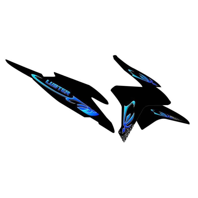 STRIPING VARIO 125 OLD TRANSPARAN