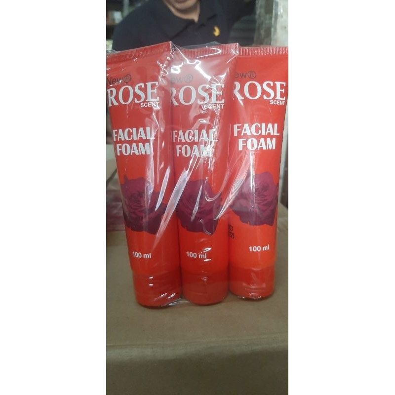 CLEANSER ROSE 100ml BPOM