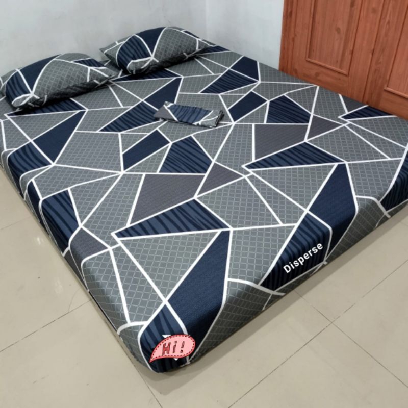 Sprei homemade T20 ready semua ukuran//sprei homemade motif terbaru