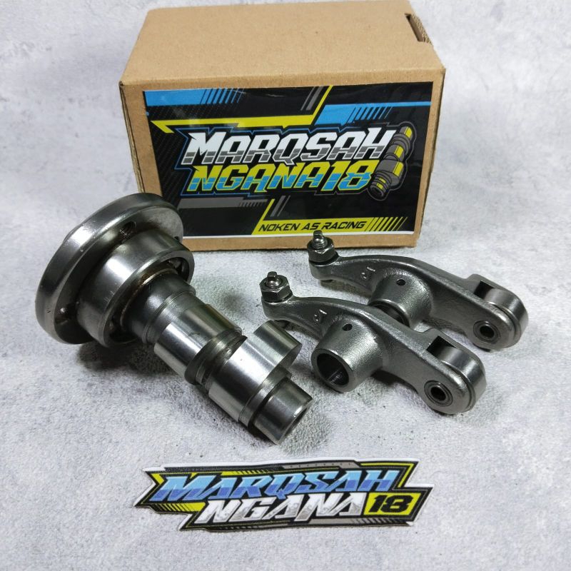 NOKEN CAM TIGER GL MP REQUEST SPEK RACING HEREX TOURING HARIAN MARQSAH NGANA18