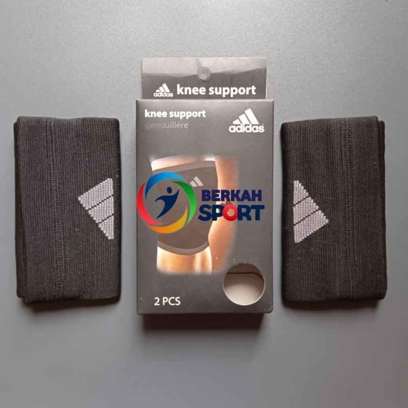 KNEE LUTUT-DEKER LUTUT-PELINDUNG LUTUT ADIDAS ISI 2 PCS NEW