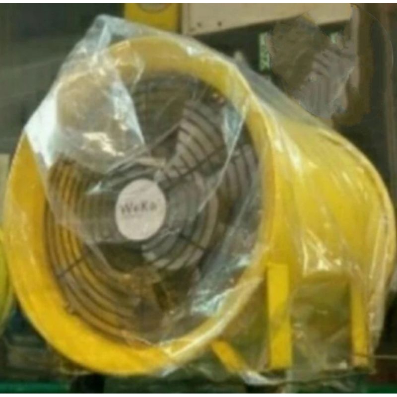 BLOWER VENTILATOR 12 INCH KIPAS BLOWER VENTILATOR PORTABEL