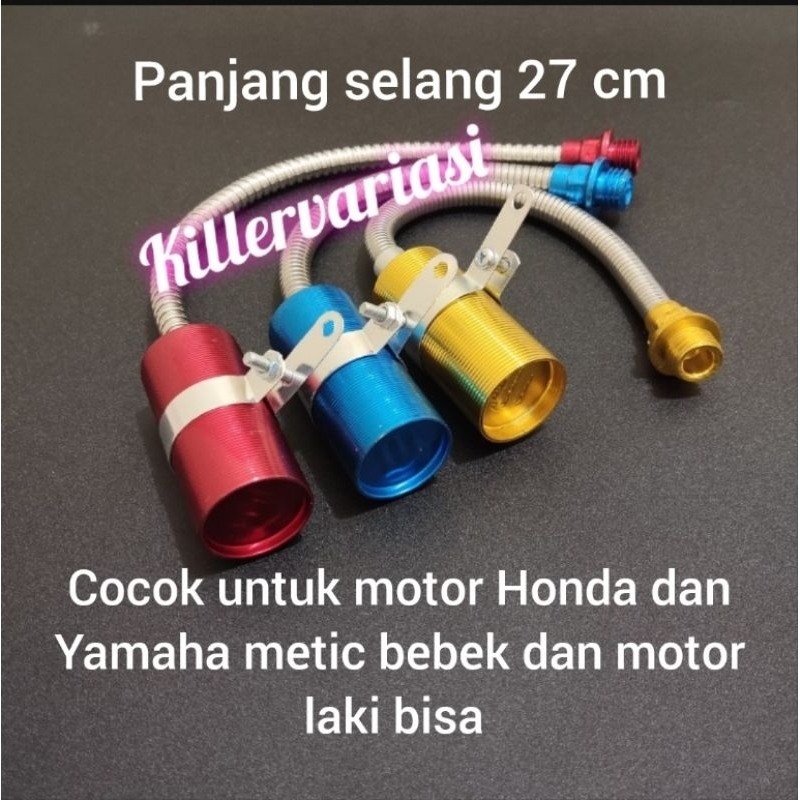 Tutup oli mesin variasi tutup oli atas yamaha honda beat vario scoopy mio fino jupiter z jupiter mx kharisma supra vixion cbr 150 r dll