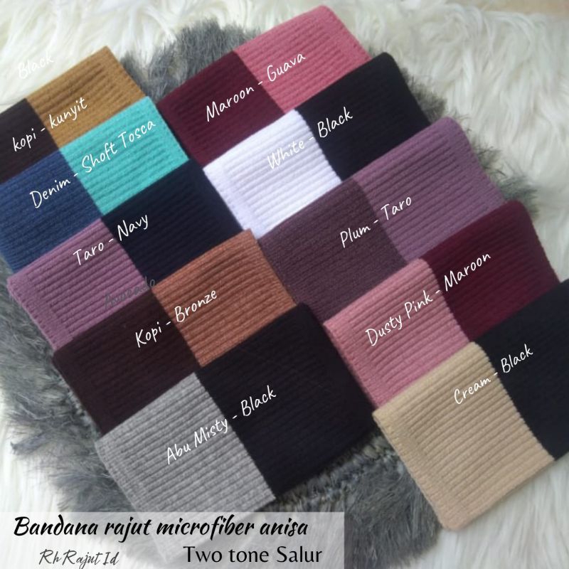 1 kodi ciput rajut premium isi 20 Ciput rajut 2 warna premium ciput premium 2 warna ciput premium 2 