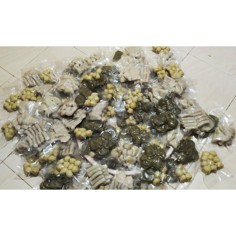 

PEMPEK ASLI PALEMBANG