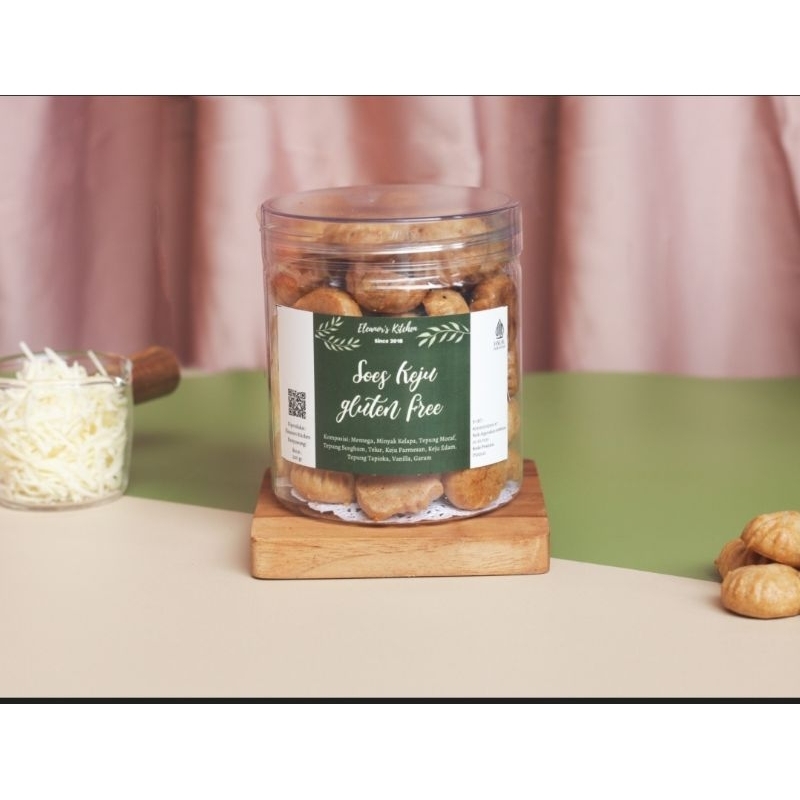 

Sus Keju Gluten Free