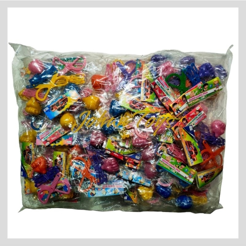 100Pcs Gunting Tinju Grosir