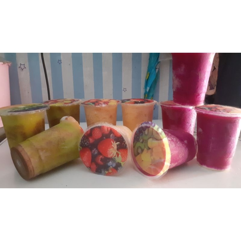 

Jus Buah Segar Beku(Frozen)