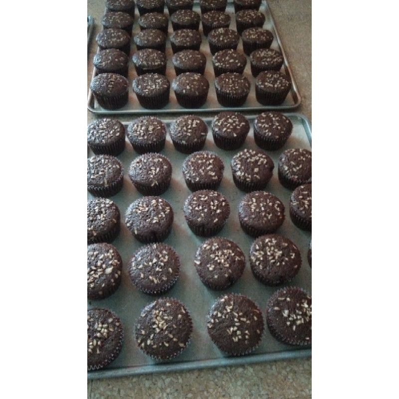 

Brownies mini cupcake