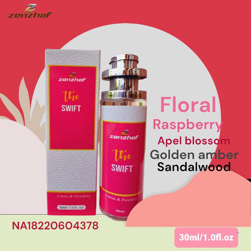 PARFUM BPOM PRIA WANITA 30ML